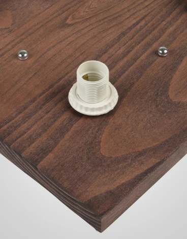 Потолочный светильник прямоугольный Мелодия Света SS1N 000036810