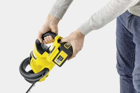 Аккумуляторный кусторез HGE 36-60 Battery 1.444-250