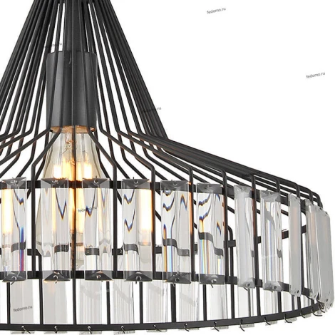 Подвесной светильник Lussole Loft New Rochelle LSP-9948
