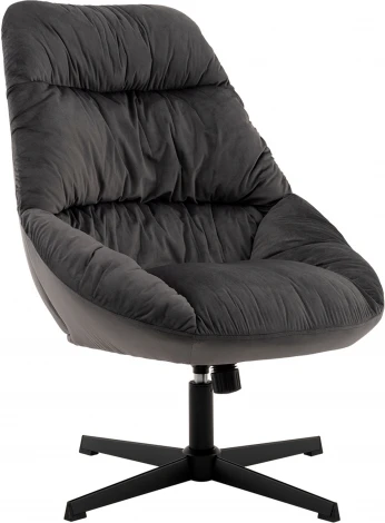 Кресло Stool Group Оррелл серый арт.УТ000040105