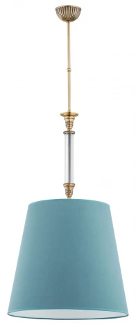 Потолочная люстра на штанге Kutek Napoli NAP-ZWD-1(P/A) (220V, круглые)