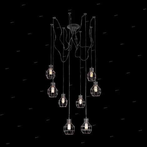 Подвесная люстра ST Luce Rete SL192.303.08