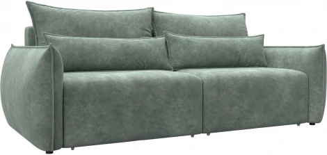 Диван прямой Лига-051 НПБ Лига Диванов (Велюр) арт.128700