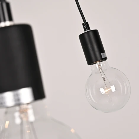 Потолочная люстра паук Spider Black L6 ImperiumLoft ImperiumLoft Spider01 (352852-26)