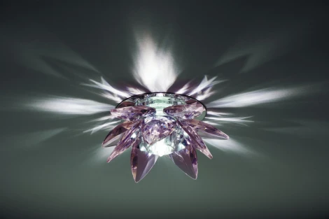 Встраиваемый точечный светильник Novotech Lotos 369377