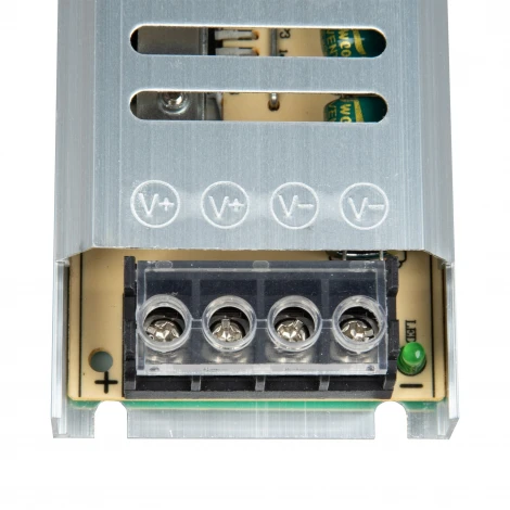 Блок питания ультратонкий 120Вт Uniel UET-WAS-120B20 24V IP20