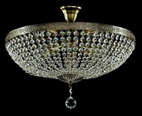 Потолочная люстра Maytoni Diamant 5 DIA900-PT50-B