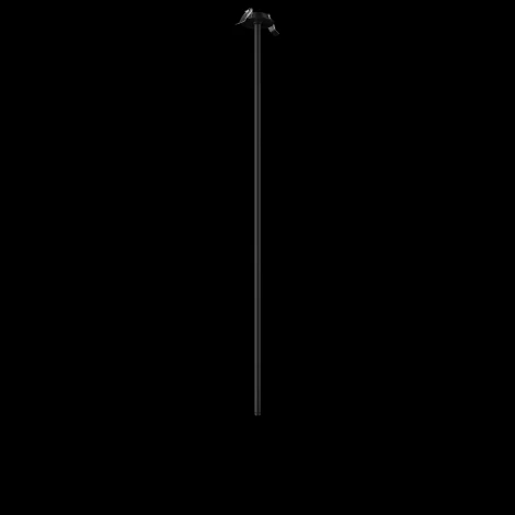 Потолочный светильник встраиваемый Loft It Cane 10359/1000 Black (LED, 220V, круглые)