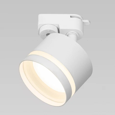 Трековый светильник однофазный 15W 220V Citilux Hardy CL002T10