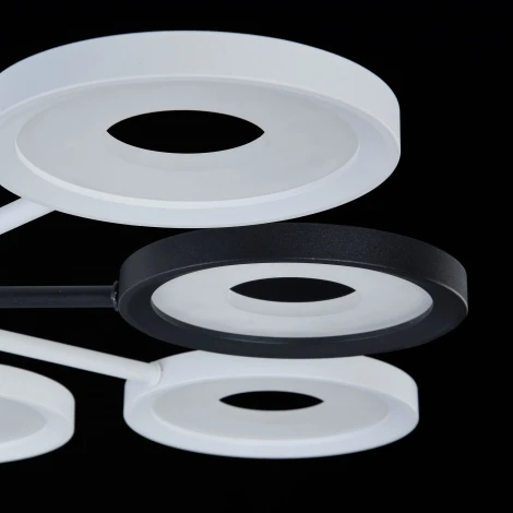 Потолочная люстра Maytoni Aprilia MOD809-CL-06-72-WB