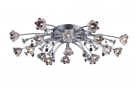 Потолочная люстра Arte Lamp Cincin A3102PL-16-1CC
