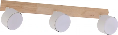 Настенно-потолочный спот Rivoli Vivian 7078-703 3хGX53 15 Вт поворотный