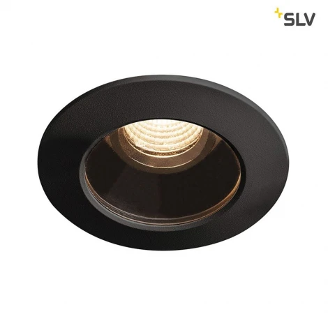 Встраиваемый точечный светильник Slv Varu 1001932