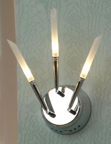 Настенный светильник Lussole Gromo LSA-4411-03