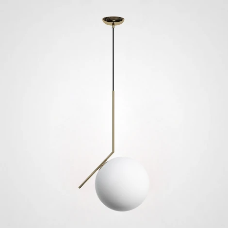 Подвесной светильник (люстра) Flexic Lights Family Michael Anastassiades D30 ImperiumLoft 40,623 (73680-22) (220V, на проводе, шар)