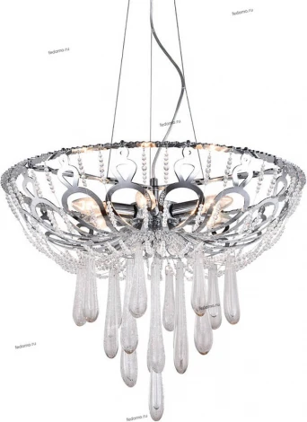 Crystal Lux Dorotea SP6 D600 CHROME