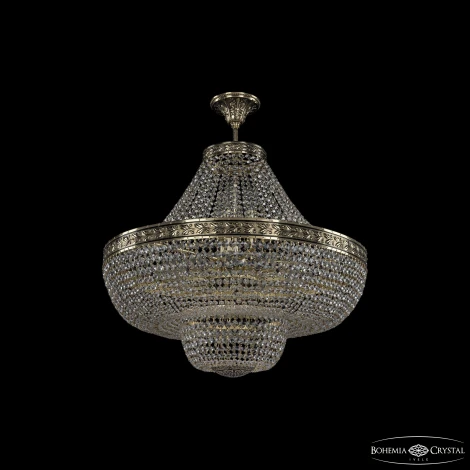 Потолочная люстра Bohemia 1909 19091/H1/60IV GB