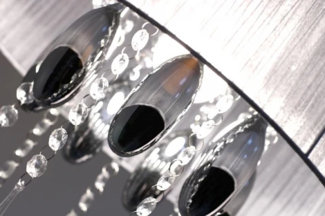 Подвесной светильник Lampex Camilla 661/1 BIA