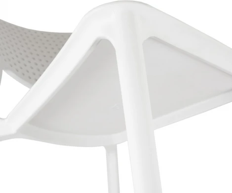 Стул SPOT белый Bradex Home (арт.RF 0771)