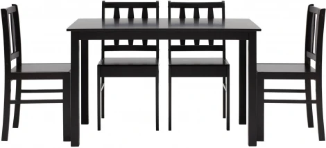 Обеденный стул Tetchair Aphrodite (Дерево гевея) 20116