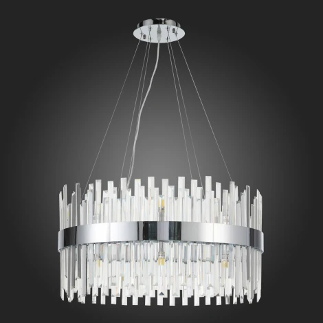 Подвесная люстра ST Luce Bafo SL1160.103.18 (220V, на тросе, круглые, IP22)