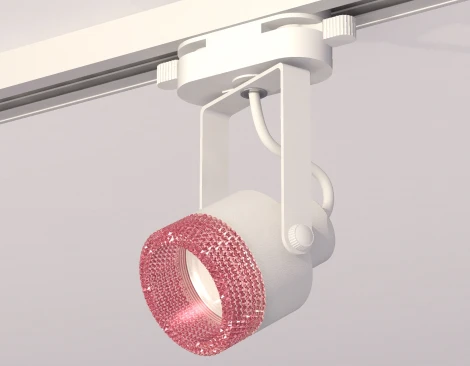 Трековый светильник Ambrella Track System XT6601062 (220V, круглые)