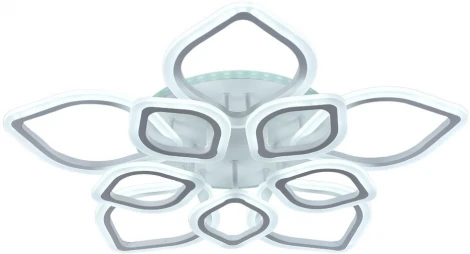 Потолочная люстра Seven Fires Feri SF5029/11C-WT-RGB