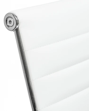 Офисное кресло для посетителей CODY (белый)