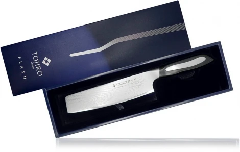 Нож Накири TOJIRO FF-VE180