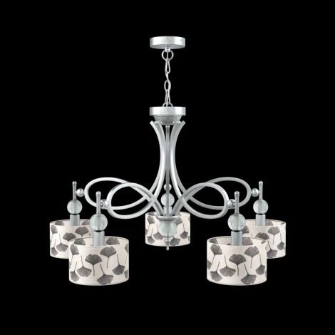 Подвесная люстра Maytoni Eclectic 5 M2-05-CR-LMP-Y-7