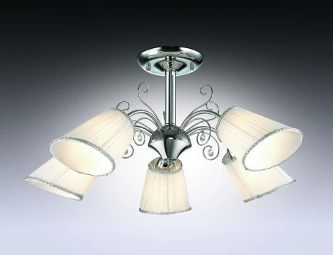 Потолочная люстра Odeon Light Fornelo 2928/5C
