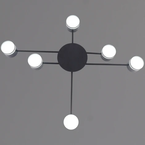 Потолочная люстра Reluce 56730-0.3-06 GX53 GREY