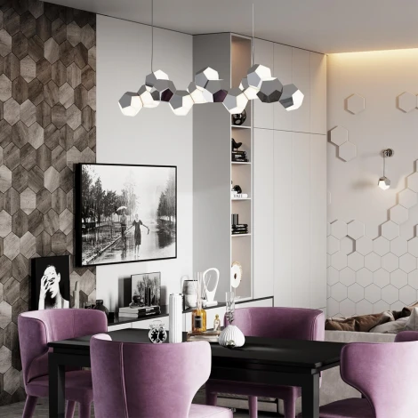 Бра Odeon Light Bingo 4304/7WL (LED, 220V, шар)