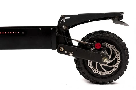 Электросамокат Halten RS-02.v2