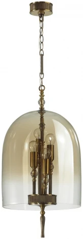 4892/4 Подвесной светильник Odeon Light Bell 4892/4