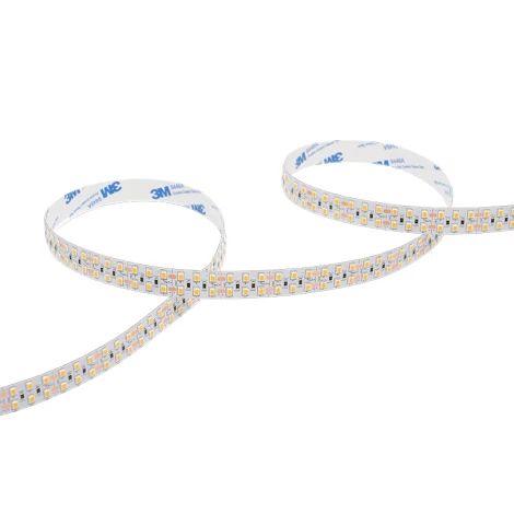 Светодиодная лента Wolta WLS2835-24W/4000/24H240-02 SMD2835 24Вт 4000K IP20 240 led/m двухрядная