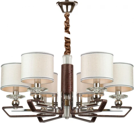 Подвесная люстра AM Group ROMEO ROMEO SP6 COFFEE