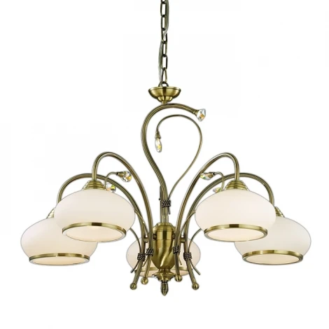 Подвесная люстра Odeon Light Teura 2240/5