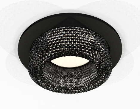 Встраиваемый точечный светильник Ambrella XC XC7622021 (круглые)