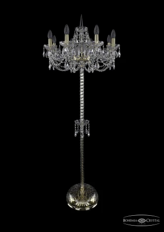 Торшер Bohemia 1406 1406T2/8/195-160/G