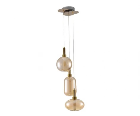 Подвесной светильник Kink Light Касла 07570-3A,03
