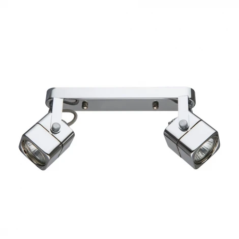 Спот Arte Lamp Lente A1314PL-2CC