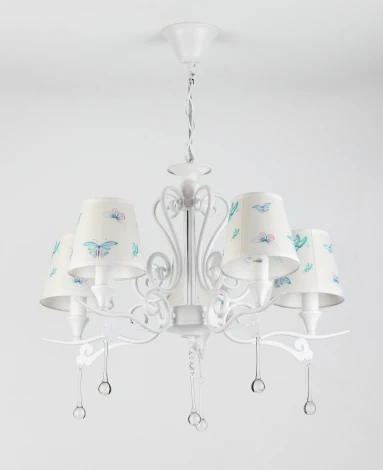 Подвесная люстра Rivoli Barbara 8001-205