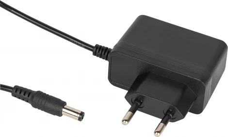 Офисная настольная лампа светодиодная складываемая с регулировкой цветовой температуры яркости и ночным режимом ЭРА NLED-502-11W-BK (220V, сенсорный выключатель)