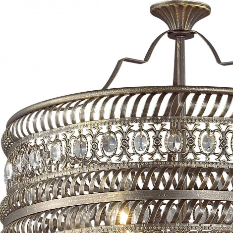 Подвесная люстра Favourite Arabia 1620-5P