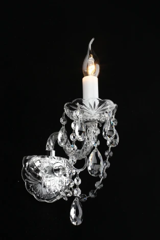 Бра Aployt Marunia APL.814.01.01 (220V, подвески, свеча)