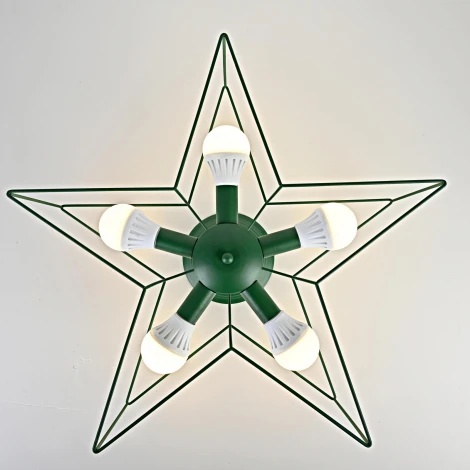 Потолочная люстра на штанге E27 Lu Carte LC-11-0683