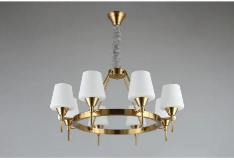 Подвесная люстра Aployt Lyus APL.840.03.08