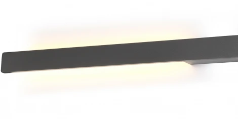 Настенный уличный светильник Lotus 7995 Mantra (LED, 220V, IP54)