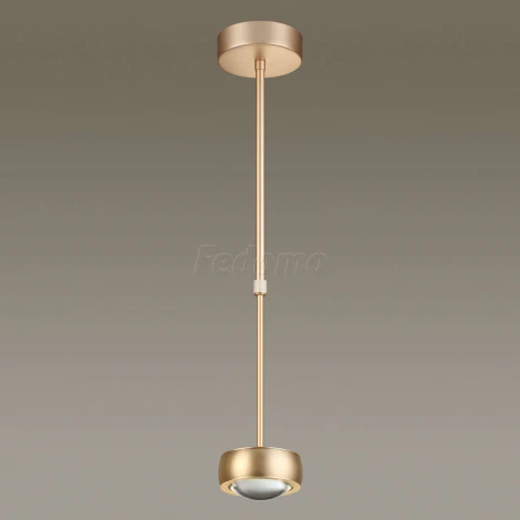 Подвесной светильник Odeon Light Ottico 3874/10L